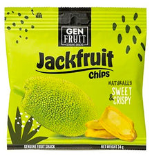 XIPS GEN FRUIT JACKFRUIT 34g