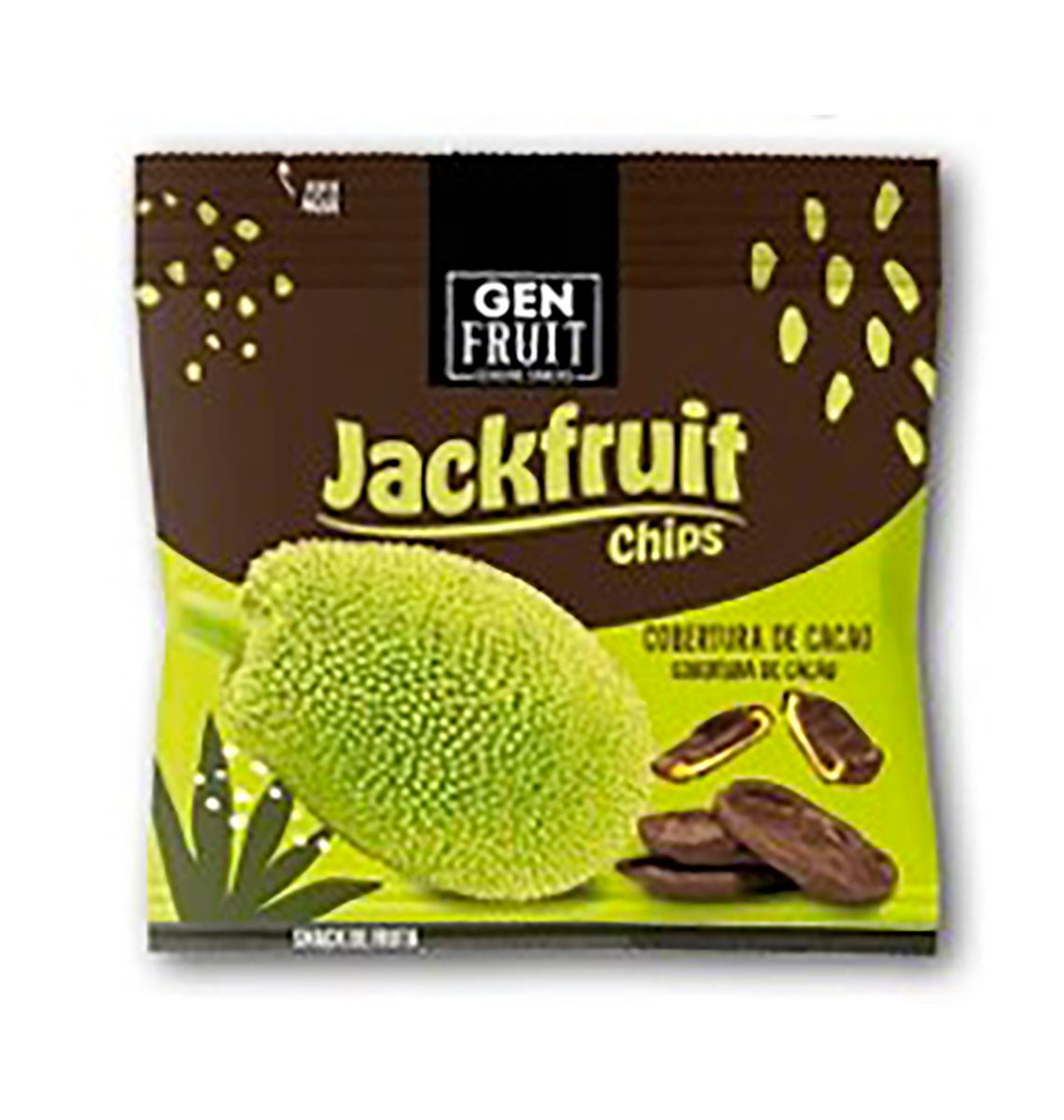 XIPS JACFRUIT XOCOLATA 1U