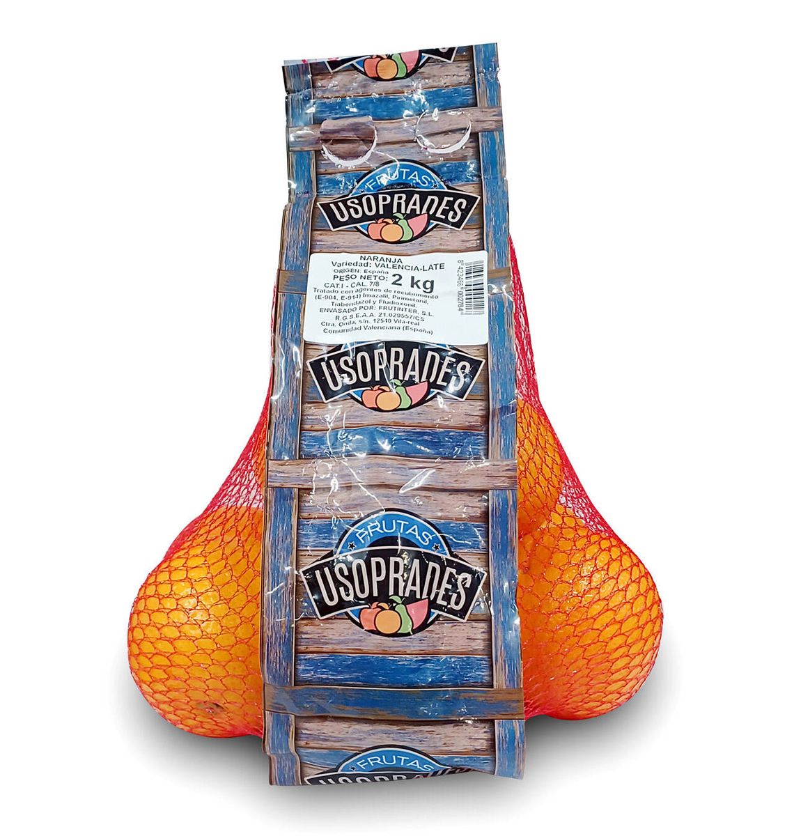 TARONJA 7/8 BOSSA 2Kg