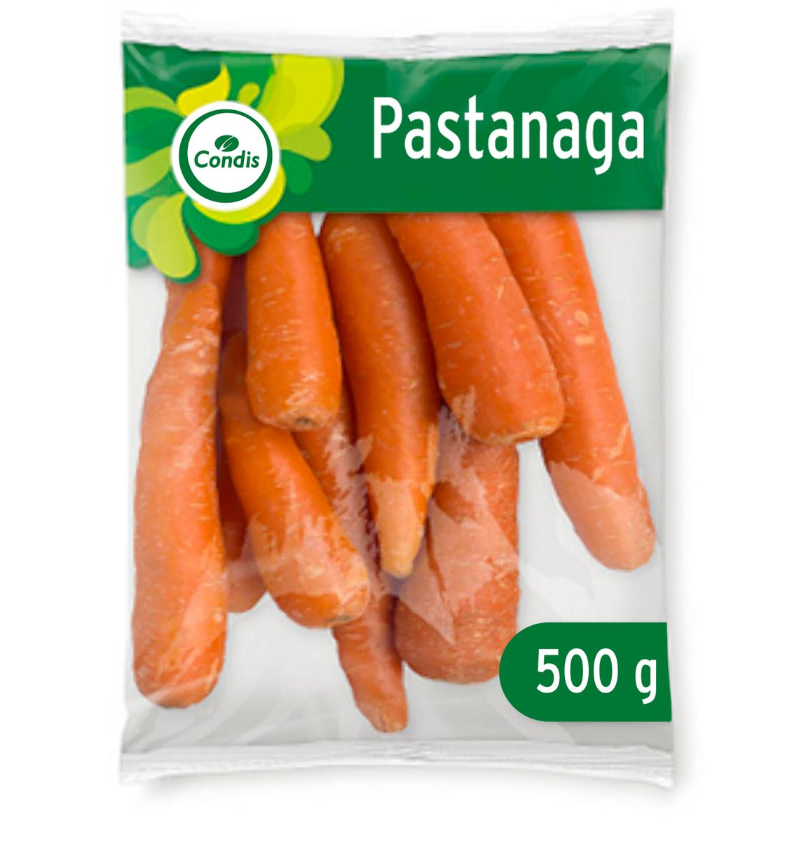 PASTANAGA CONDIS BOSSA 500g