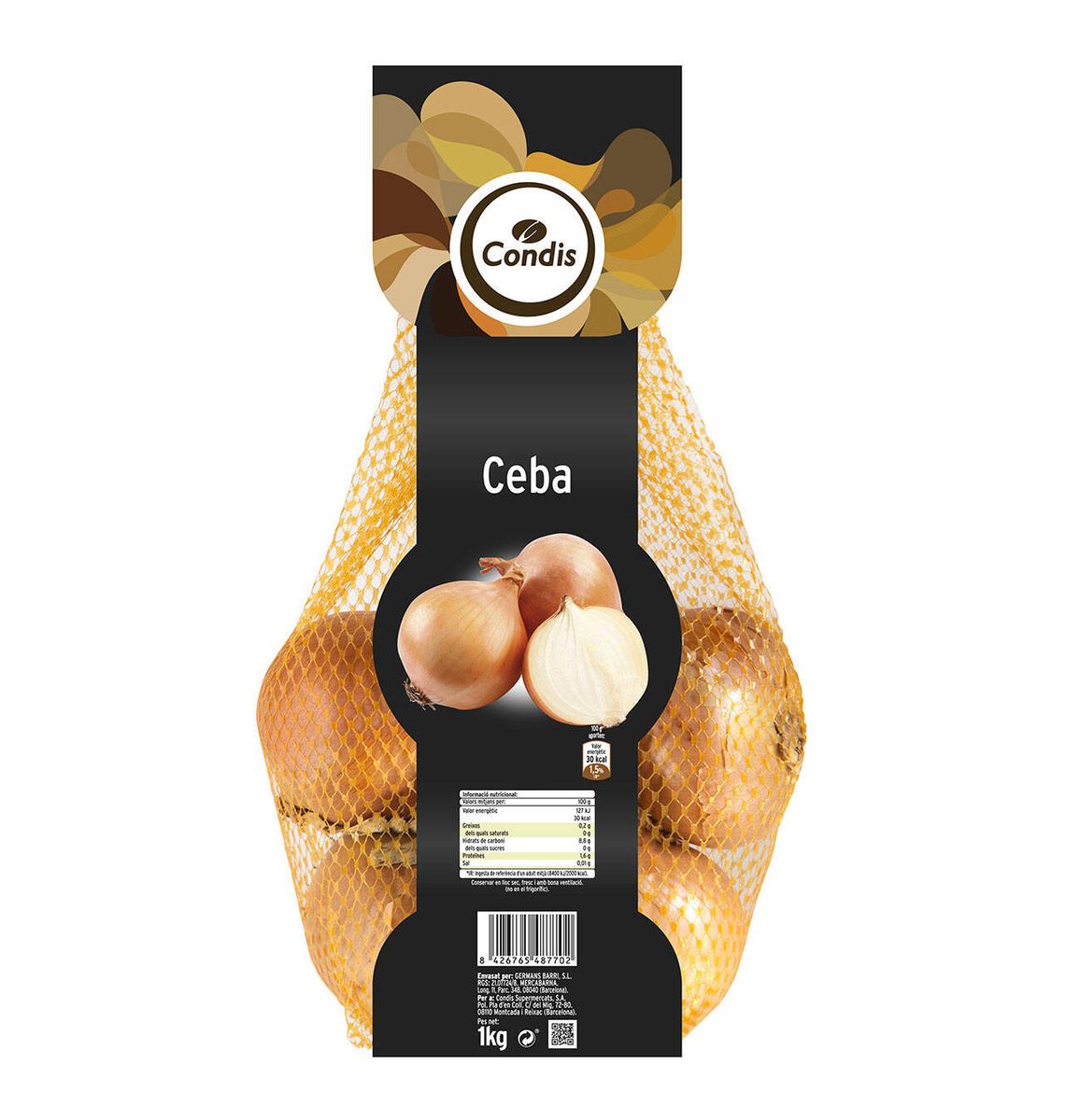 CEBA SECA BOSSA 1Kg