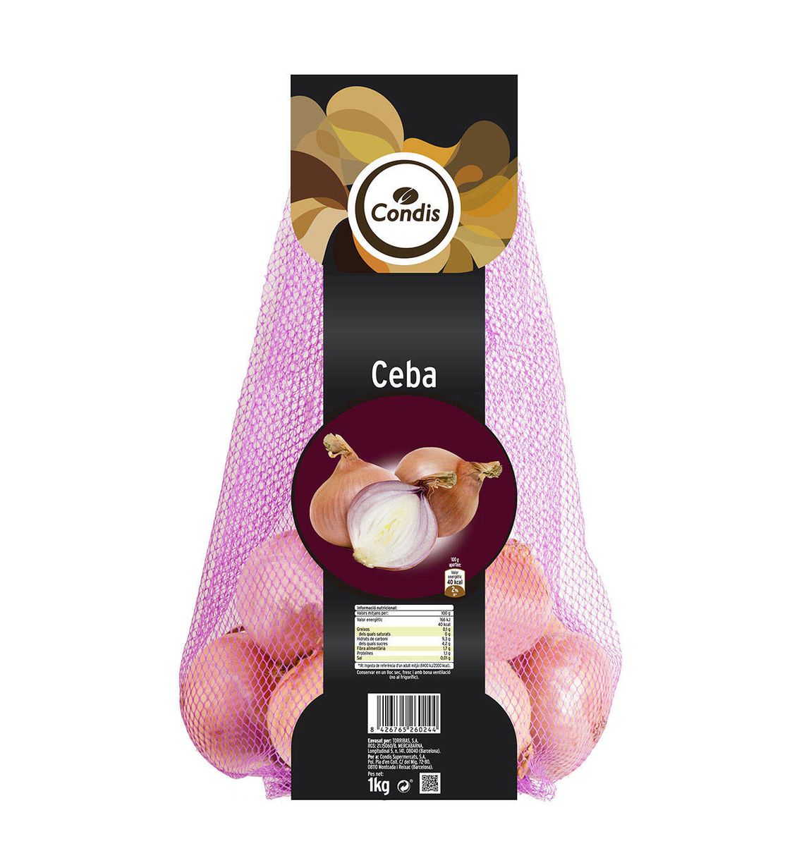 CEBA FIGUERES CONDIS 1Kg
