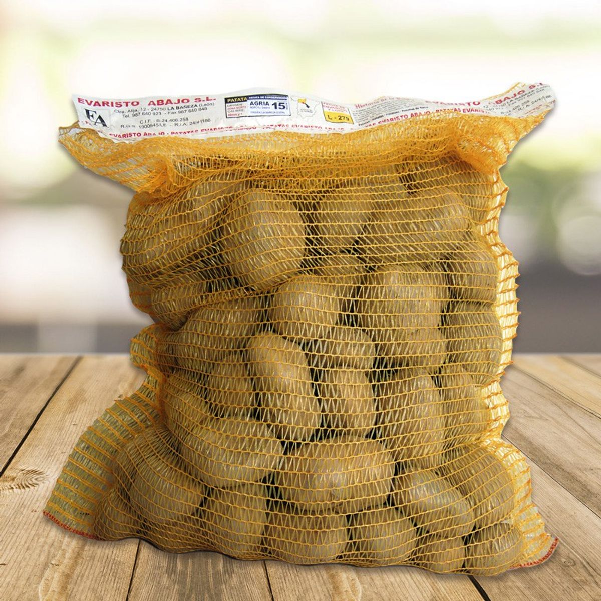 PATATA AGRIA PES
