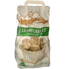 PATATA TRUMFEROLES 3Kg Unitat