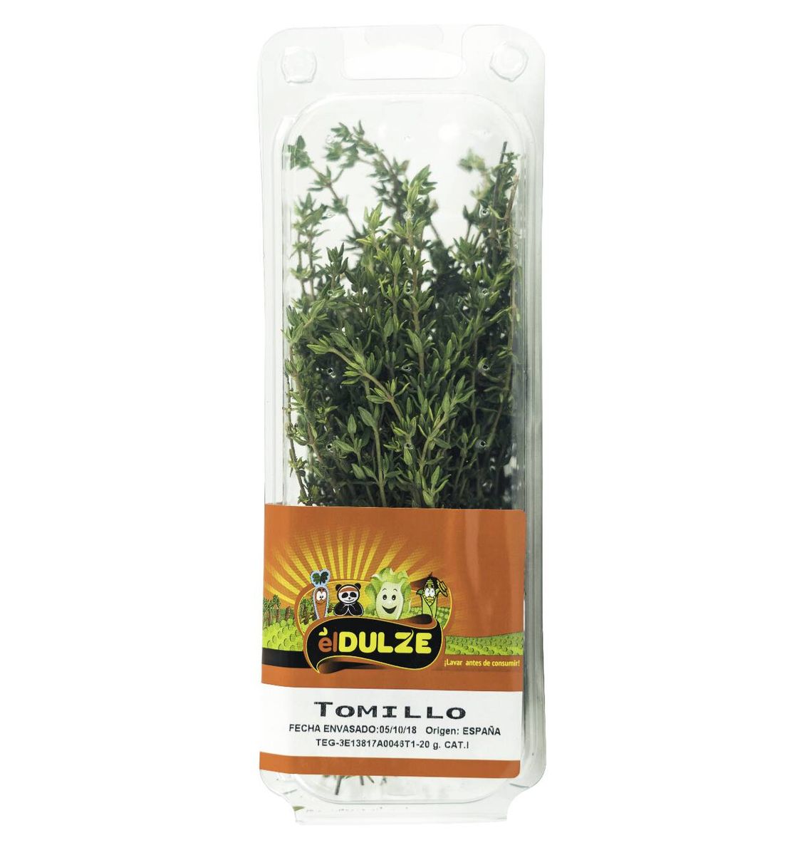 FARIGOLA 20g