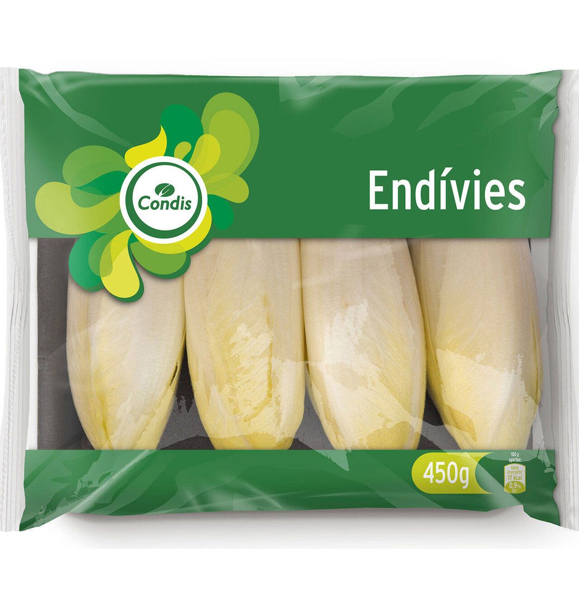ENDIVIES CONDIS 450g