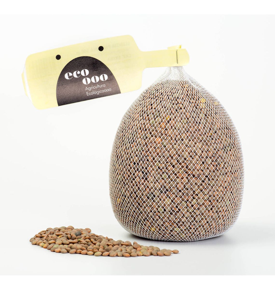 LLENTIES PARDINA ECO SAC 500g