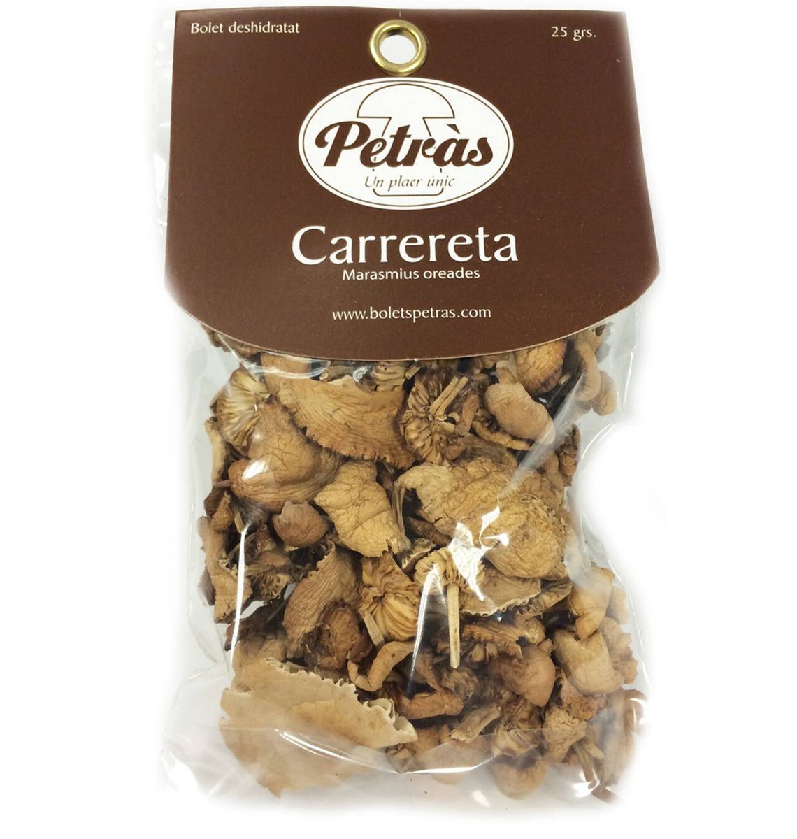 MOIXERNONS DESHIDRATATS 25g