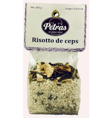 RISOTTO PETRAS BOLETUS 265g