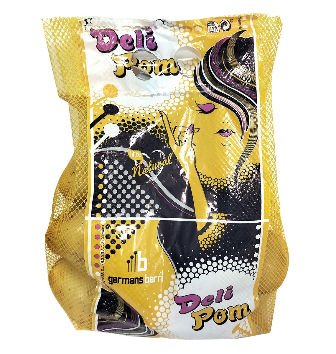 PATATA BLANCA BOSSA 2Kg