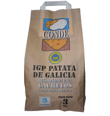 PATATA GALLEGA 3Kg