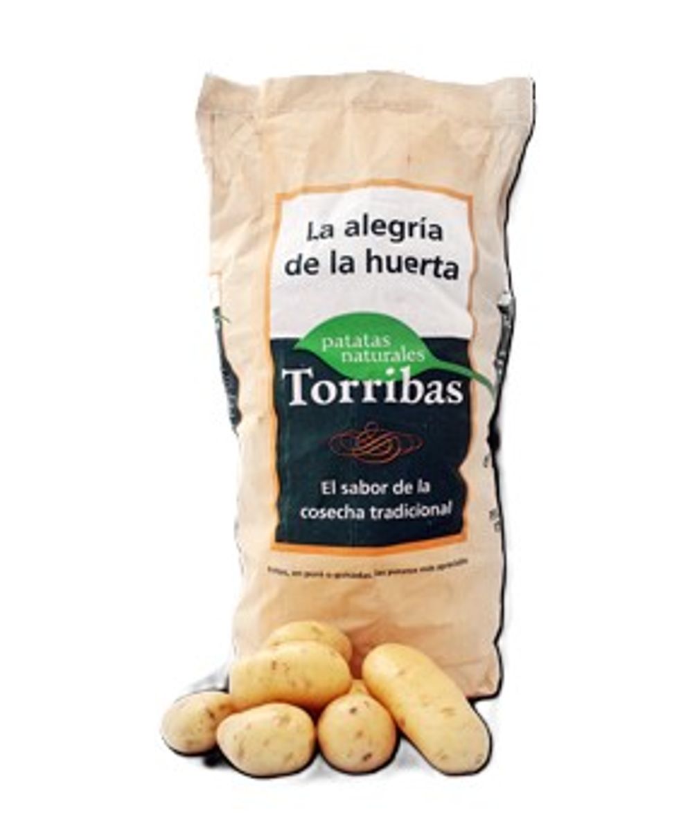 PATATA NOVA SAC