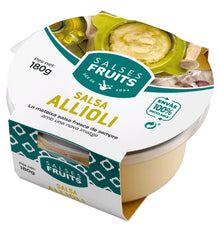 SALSA ALLIOLI 2180g