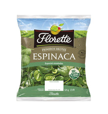 BROTS ESPINACS FLORETTE 125g
