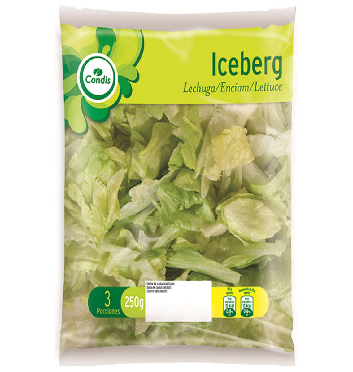 ENCIAM CONDIS ICEBERG 250g