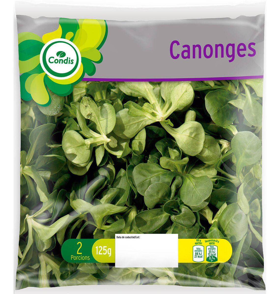 CANONGES CONDIS 125g