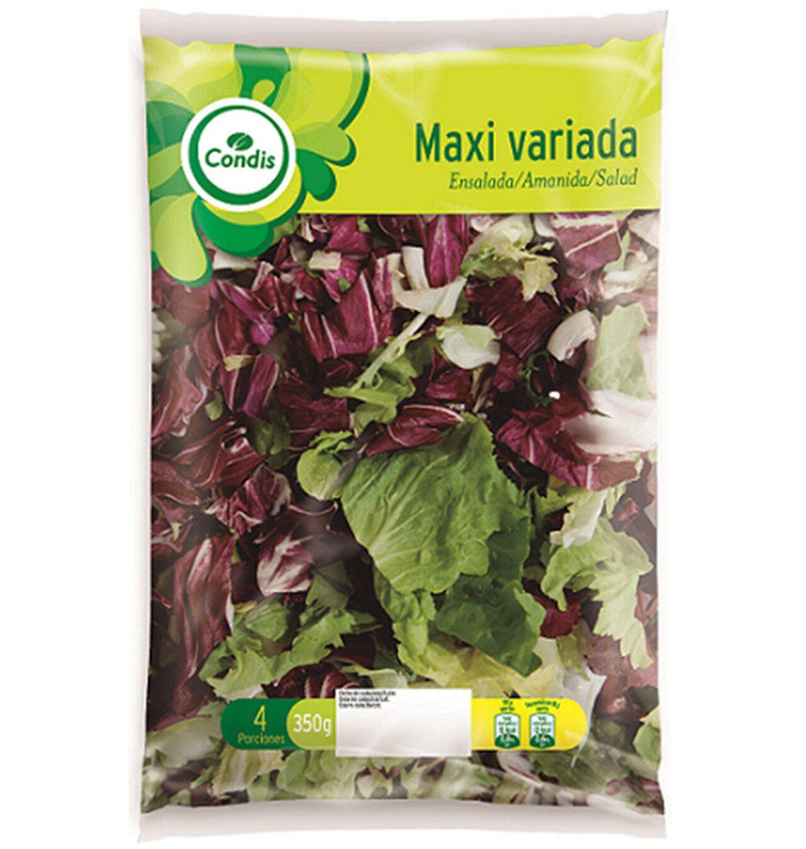 AMANIDA CONDIS MAXI VARIADA 35