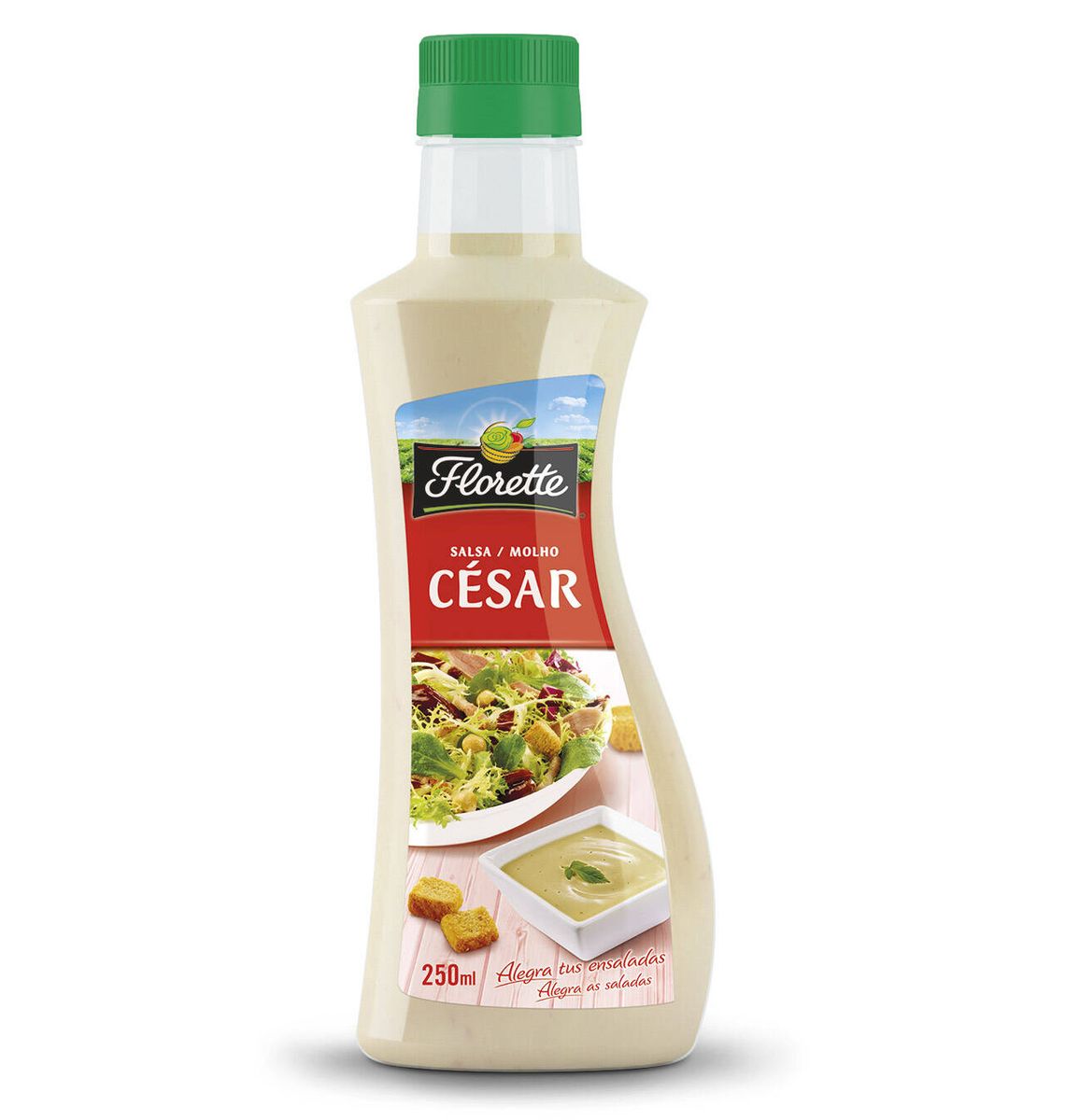 SALSA CESAR FLORETTE 250ml