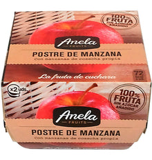 POSTRE ANELA POMA 200g