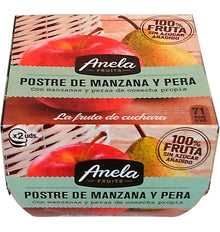 POSTRE ANELA PERA POMA 200g