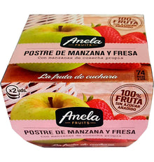 POSTRE ANELA POMA MADUIXA 200g