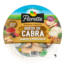 BARQUETA FLORETTE GOURMET 180g