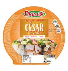 AMANIDA DIQUESI CESAR 200g