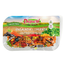 AMAN DI Q SI DE L'HORT 400g