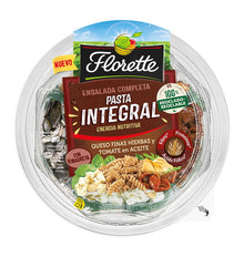 BARQ FLORETTE PASTA INTEG.285g