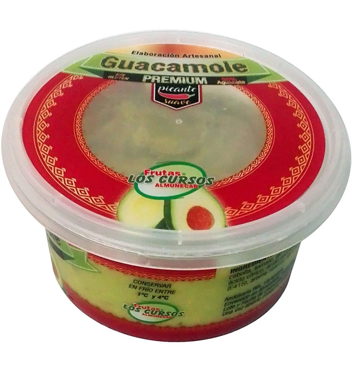 GUACAMOLE PICANT 150g