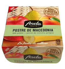 POSTRE ANELA MACEDONIA 200g