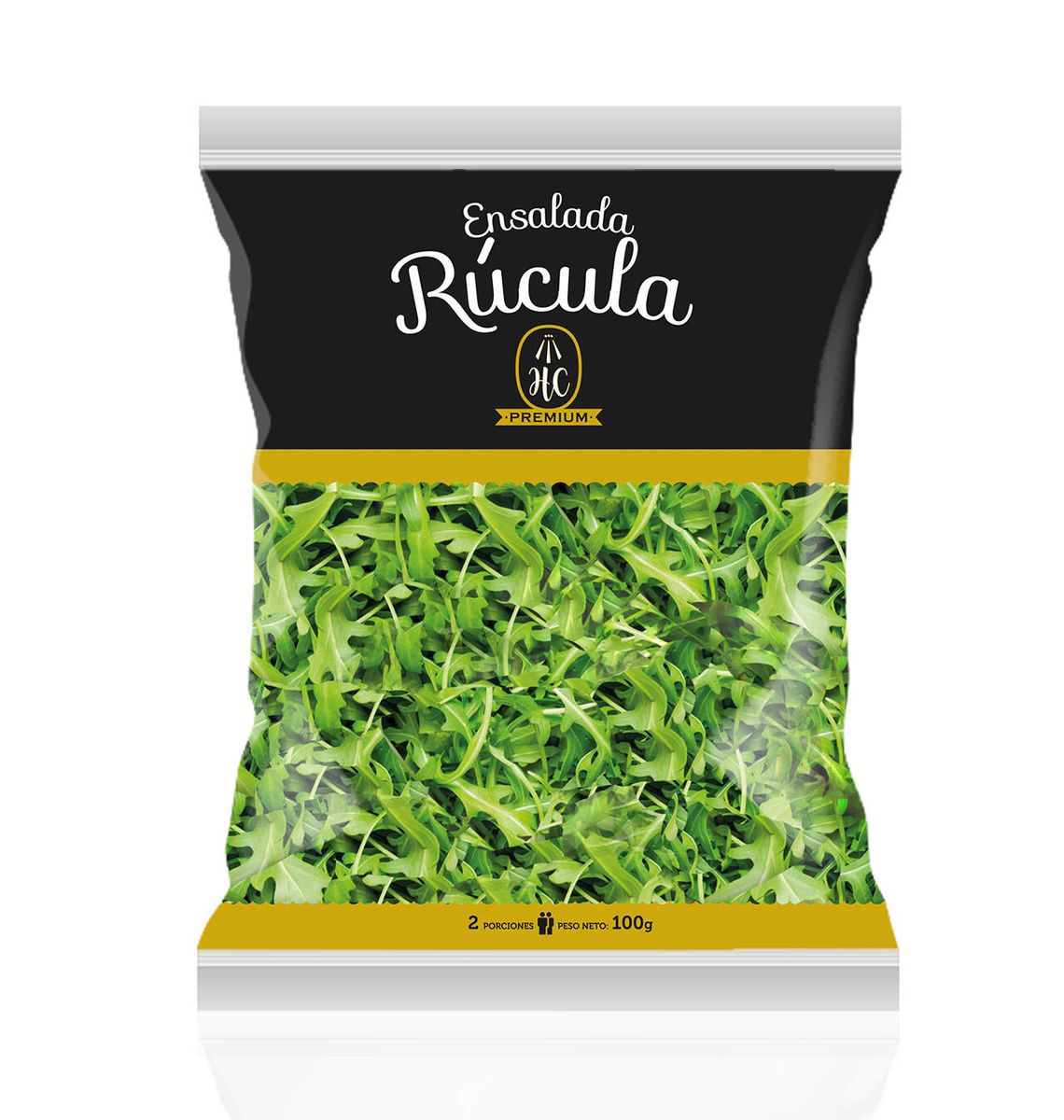 AMANIDA HC RUCULA 100g