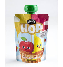 POSTRE HOP ANELA POM/PLAT 100g