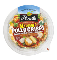 BARQ FLORETTE XTREM POLLO 210g