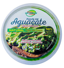 POLPA D'ALVOCAT 125g