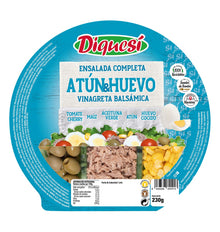 BARQUETA DIQUESI TONY/OU 230g