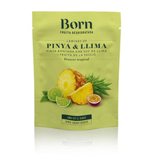 PINYA/LLIMA BORN DESHIDRAT 40g
