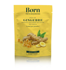 GINGEBRE BORN DESHIDRAT 40g