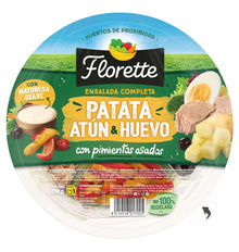AM BOL FLORETTE PATATA 290g