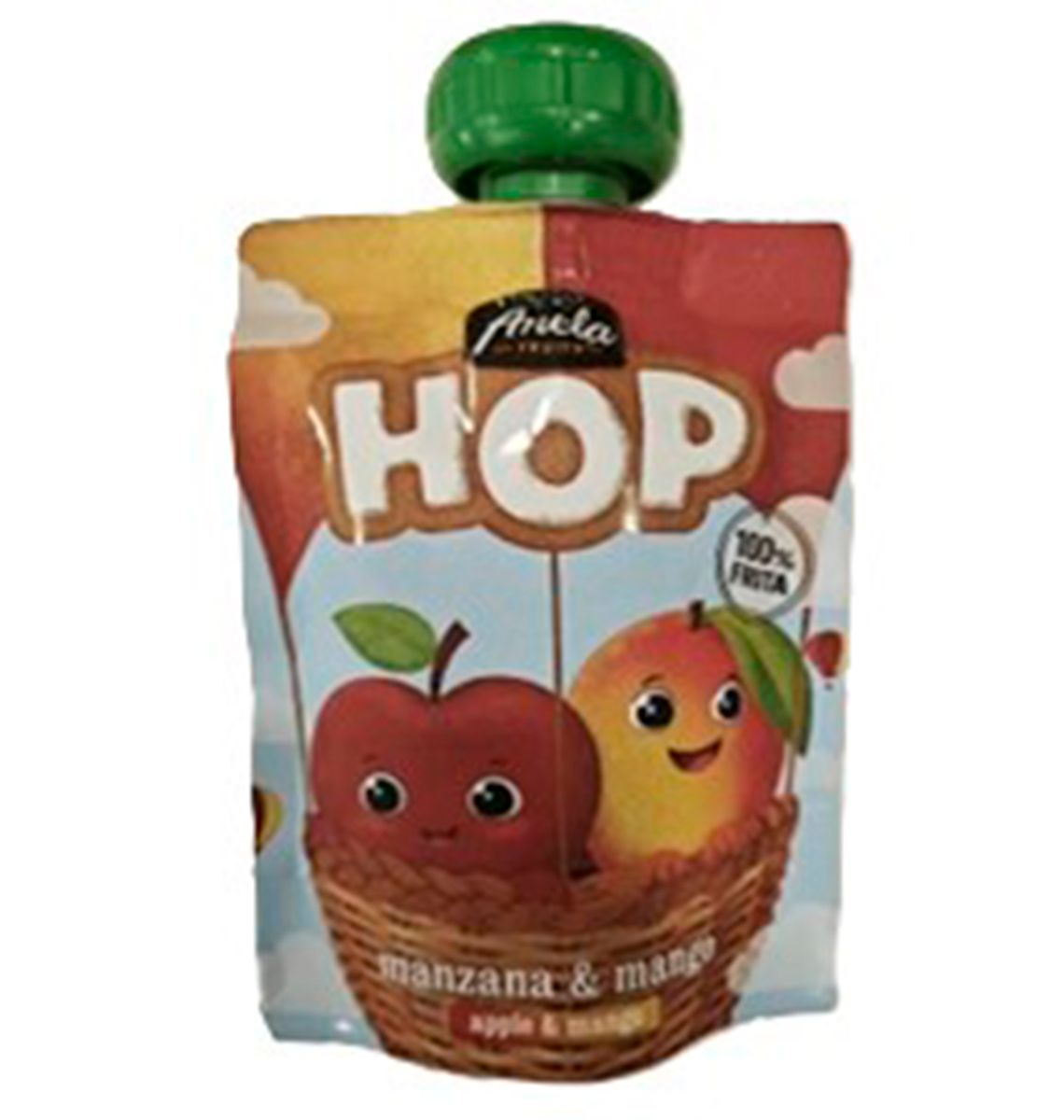 POSTRE HOP ANELA POMA/MANGO