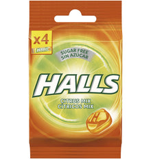 MULT.HALLS VITA C S/S 4/9 SURT