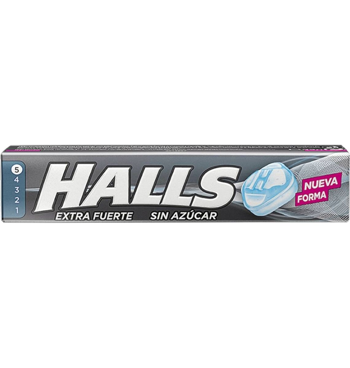HALLS S/S.EXTRA FORT 20/9