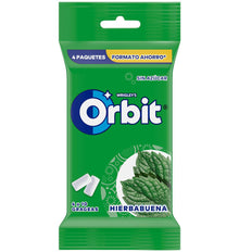XICLET ORBIT HERBABONA x4