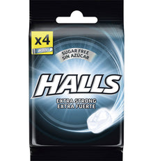 HALLS S/S EXTRAFORT 4*9 190620