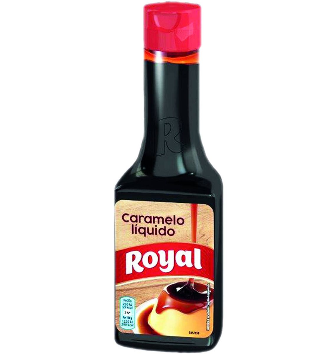 CARAMEL LIQUID ROYAL 400g