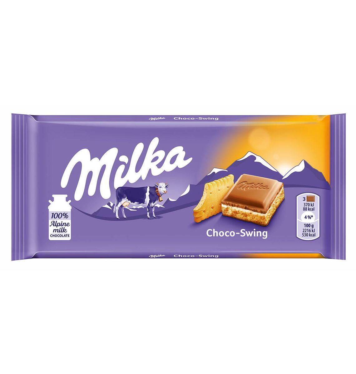 XOCO MILKA GALETA 100g