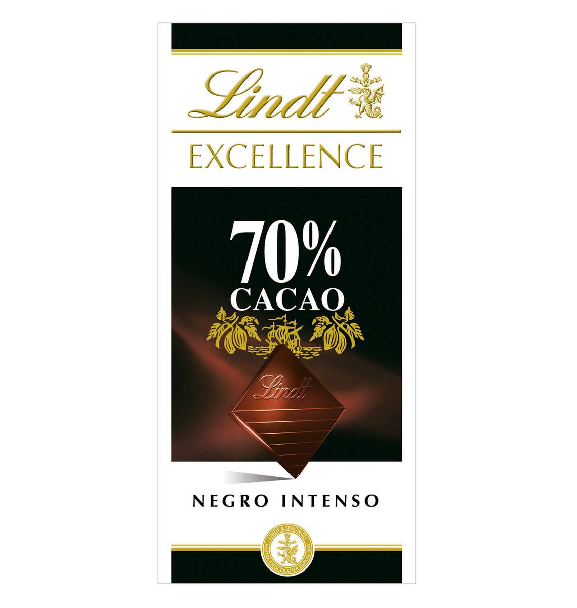 XOCO LINDT EXCELLENCE 70% 100g