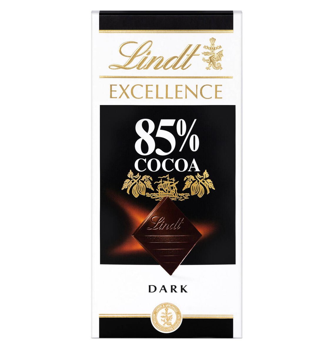 XOCO LINDT F EXCEL NG 85% 100g