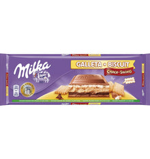 XOC MILKA BISCUIT C-SWING 300g