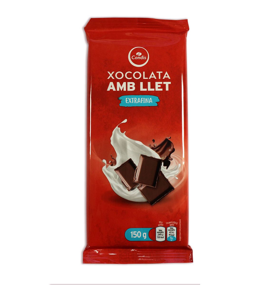XOCOLATA CONDIS EXTRAFI 150g